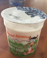 Yaourt Fermier Myrtille
