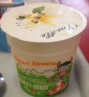 Yaourt Fermier