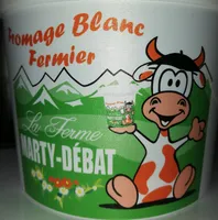 Fromage blanc fermier