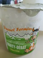 Yaourt Fermier