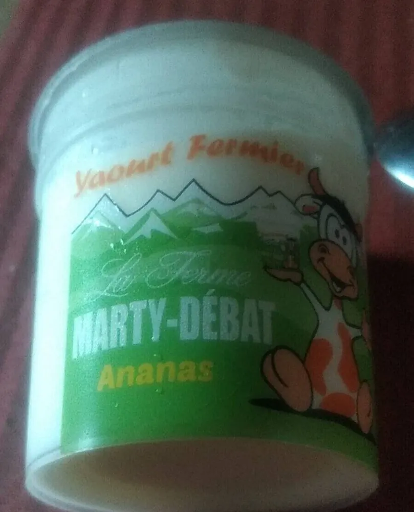 La ferme Marty-Debat