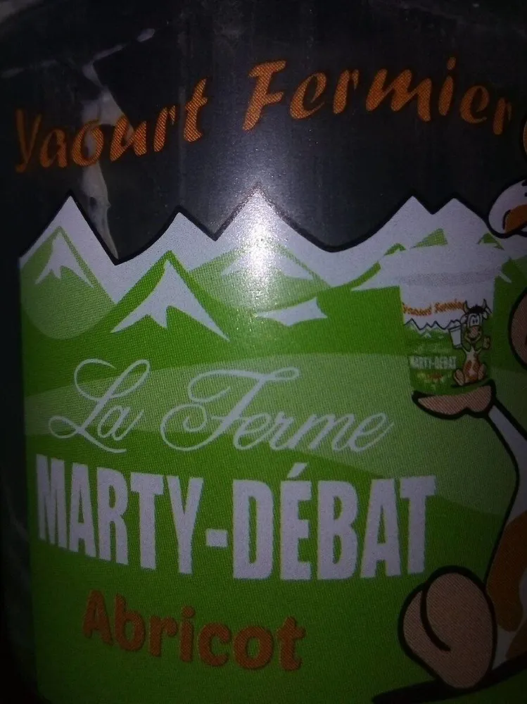 La ferme Marty debat