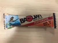 Barre Performance Orange-cajou-piment de Jamaïque