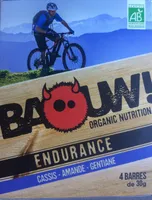 Barre Homme Endurance Cassis Amande Gentiane