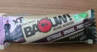 Barre betterave amande piment
