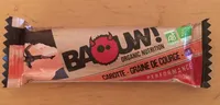 Baouw! Carotte - Graine de courge - Coco