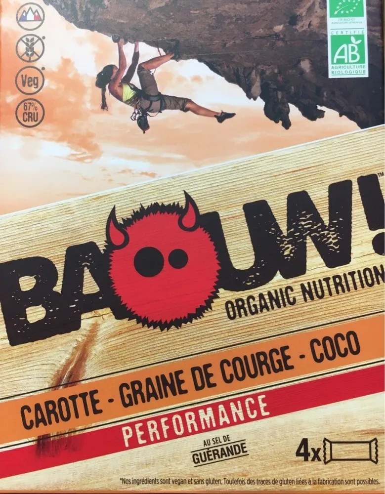 Carotte - Graine de Courge - Coco