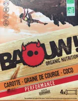 Carotte - Graine de Courge - Coco