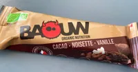 Cacao Noisette Vanille