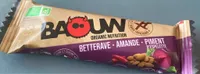 Betterave Amande Piment d'Espelette