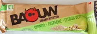Quinoa Pistache Citron vert