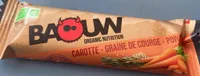 Carotte Graine de courge Poivre blanc
