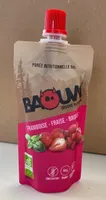 Framboise Fraise Basilic