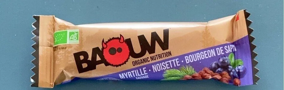 Myrtille Noisette Bourgeon de Sapin