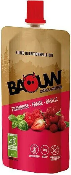 Framboise Fraise Basilic