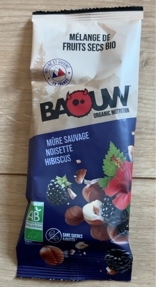 Mure Noisette Hibiscus