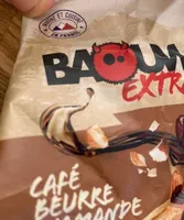 Baouw extra café beurre d’amande