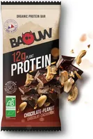 Chocolate Peanut Protein Bar