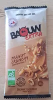 Extra Cacahuète Crunchy Sel