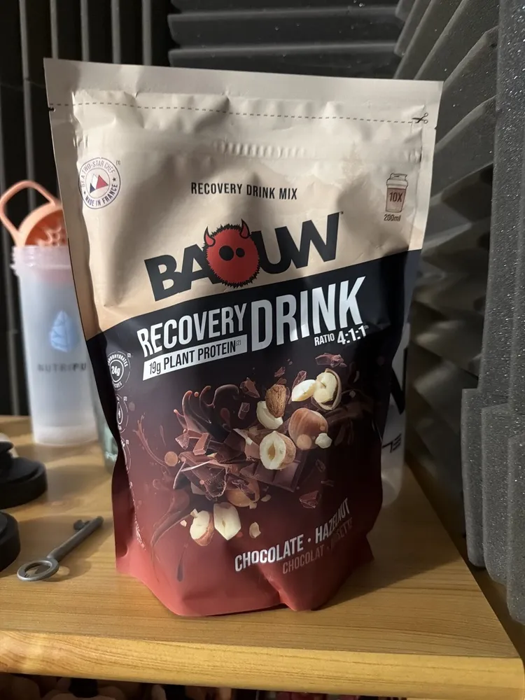 Baouw Recovery Drink - Chocolaté Hazelnut
