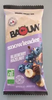Barre énergétique Snowleader Baouw