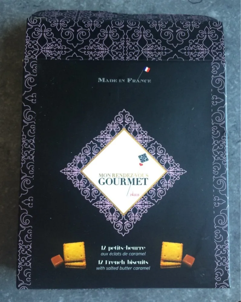 Mon rendez-vous gourmet