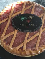 Tarte aux fraises