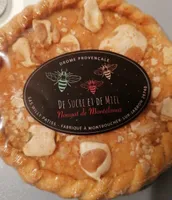 Tarte au nougat