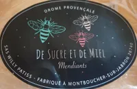 tarte mendiants