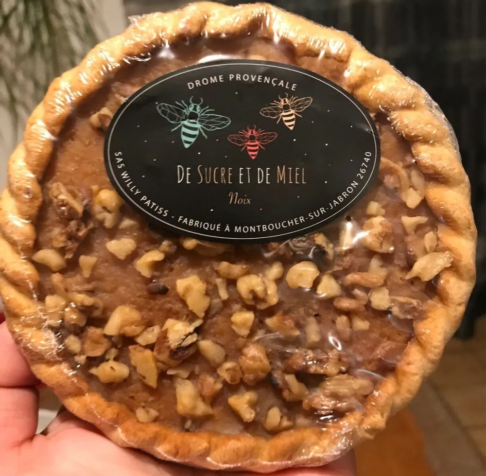 De sucre et de Miel Noix