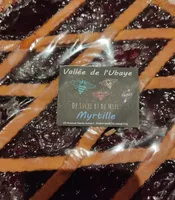 Tarte myrtille