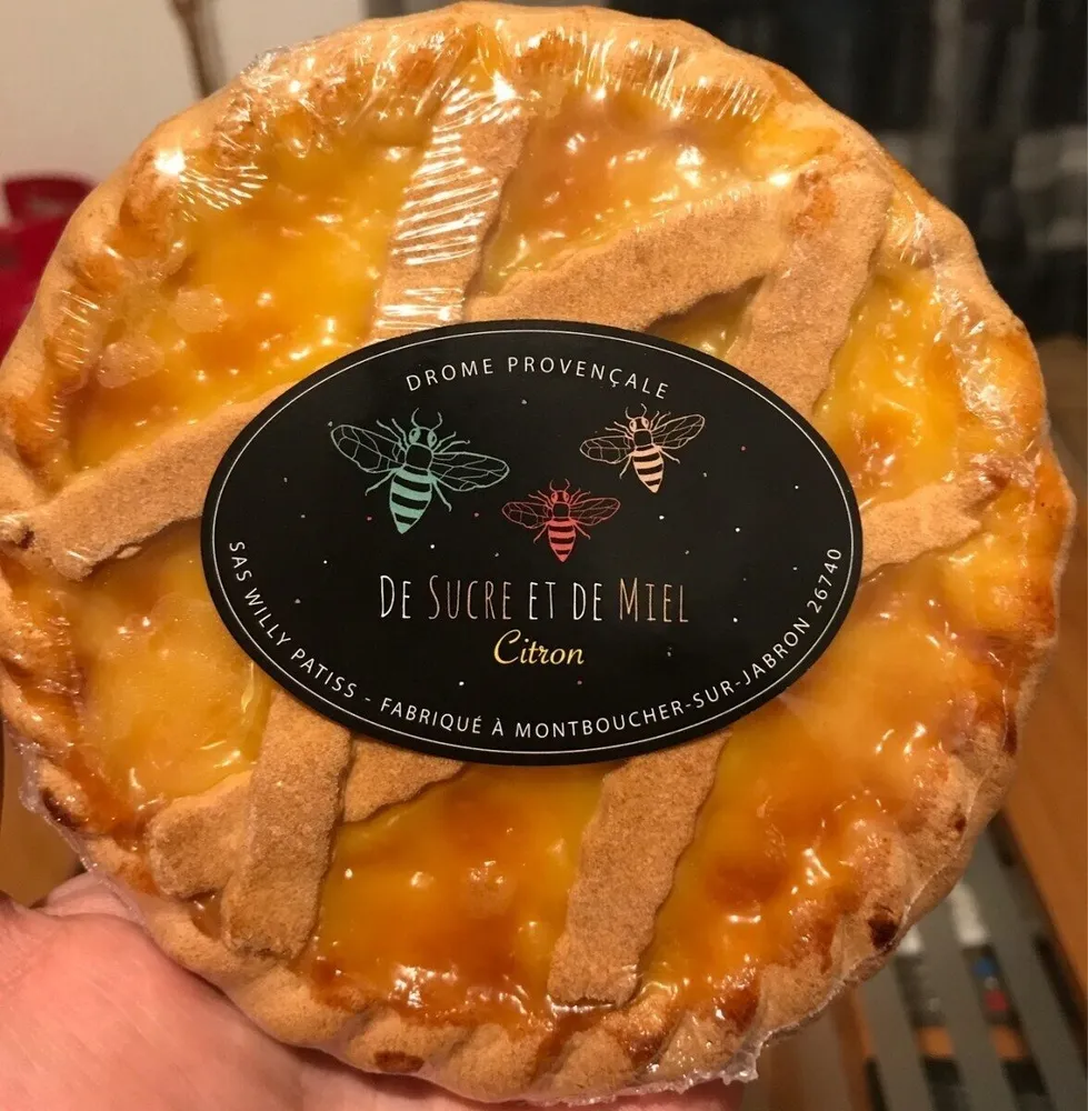 De Sucre et de miel Citron