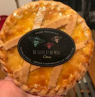 De Sucre et de miel Citron