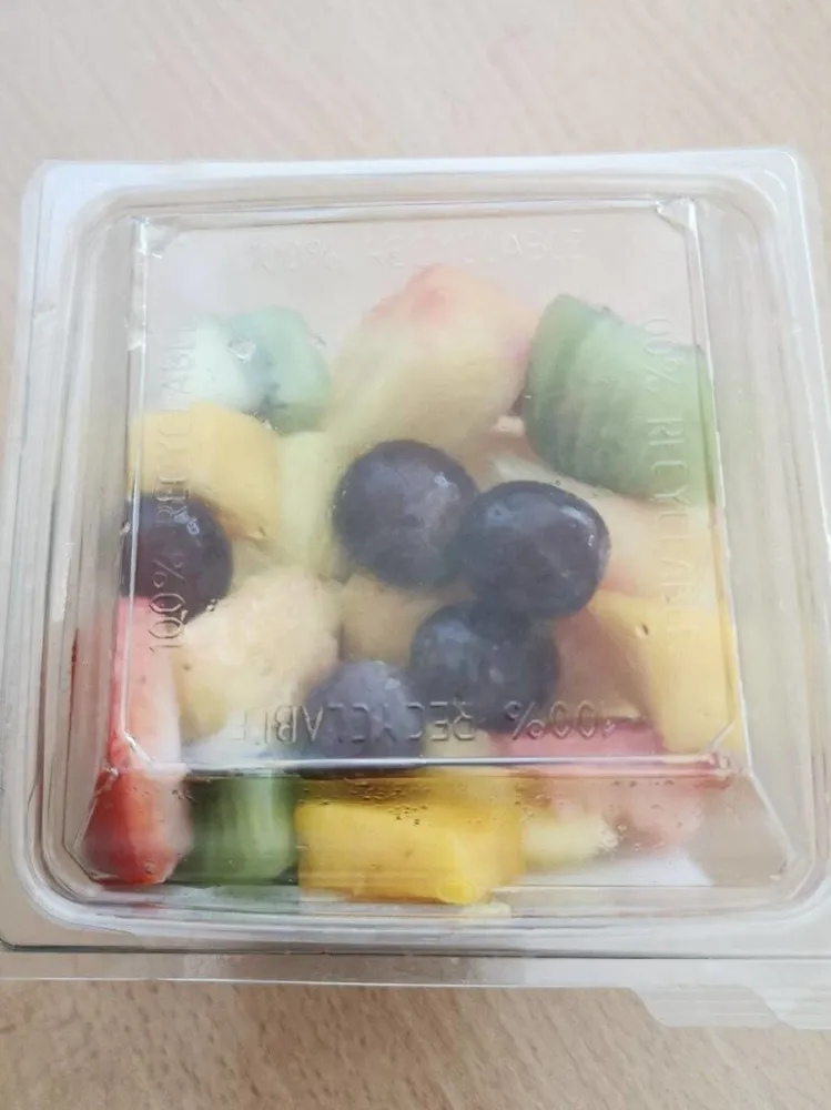 Salade de fruits