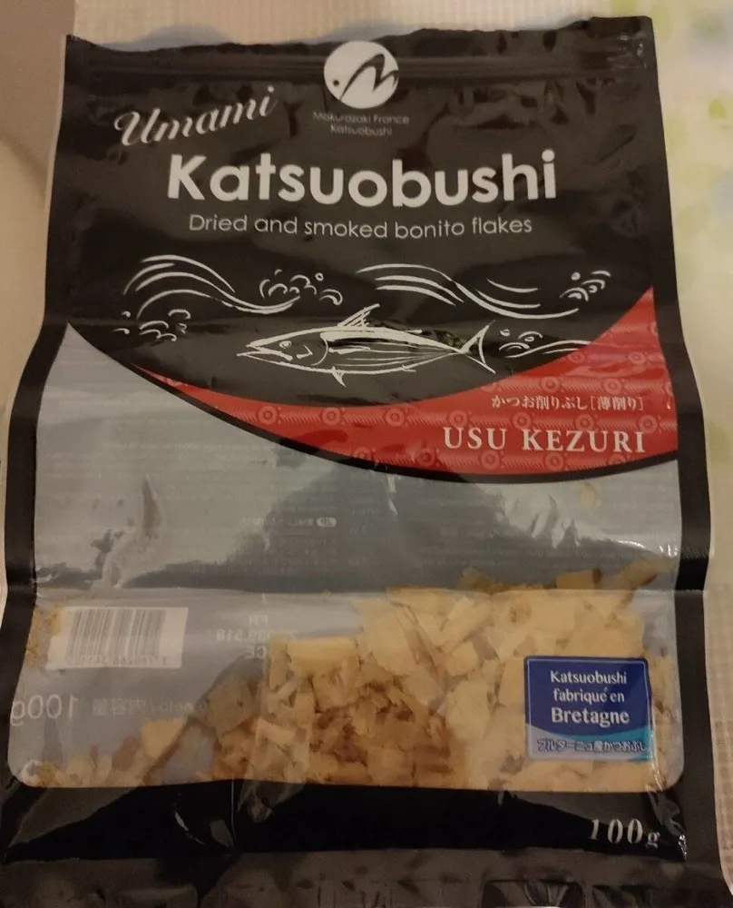 Bonito Flocken Katsuobushi