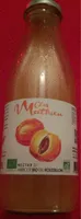 Nectar dabricot bio du roussillon