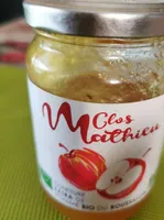 Confiture de pommes du Roussillon