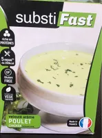 Velouté arôme poulet