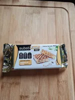 Gaufre vanille