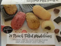 French filles madeleines