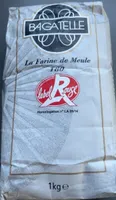 Farine de meule T80