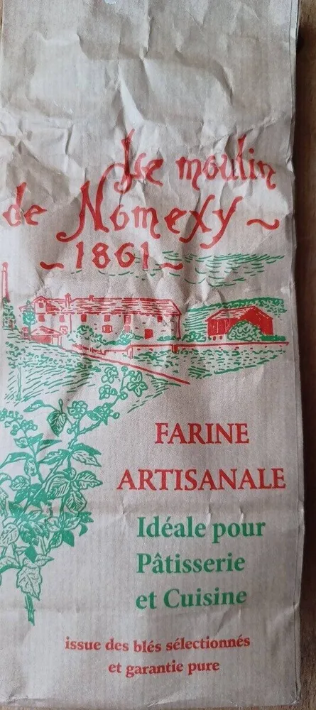 Farine artisanale