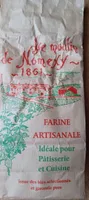 Farine artisanale