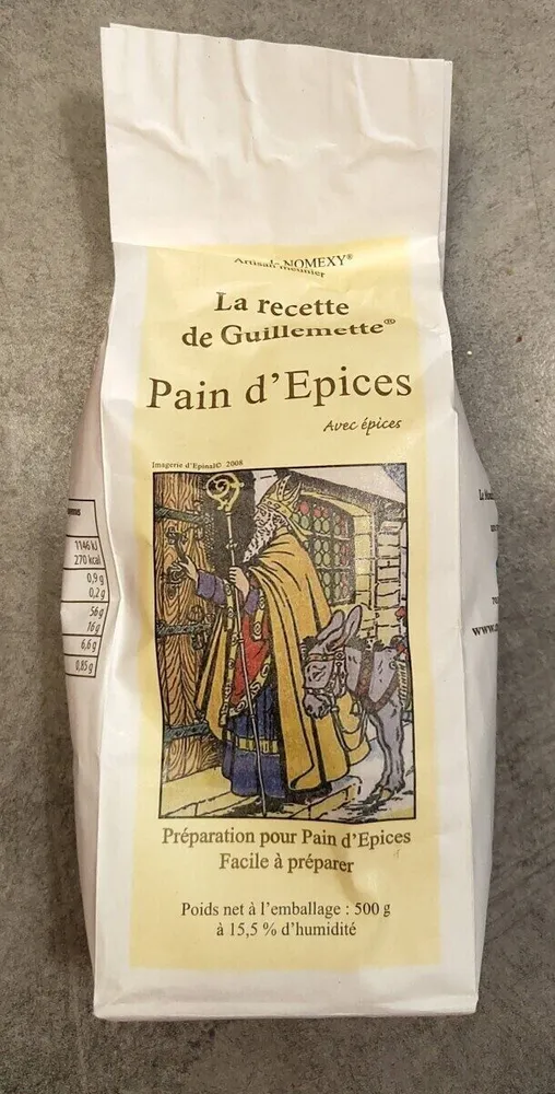 Pain d'Epices