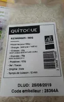 RIZ BASMATI