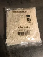 Riz blanc parfumé