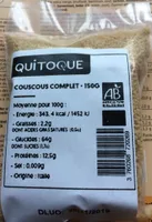 Couscous Complet
