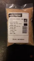 Couscous complet