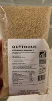 Couscous complet