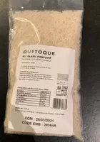 Riz Blanc Parfumé